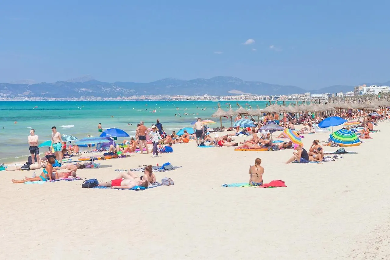 Villa Ribera De Son Veri El Arenal  El Arenal (Mallorca)